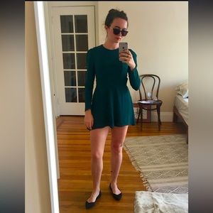 Reformation mini dress